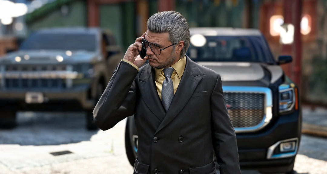 Business roleplay