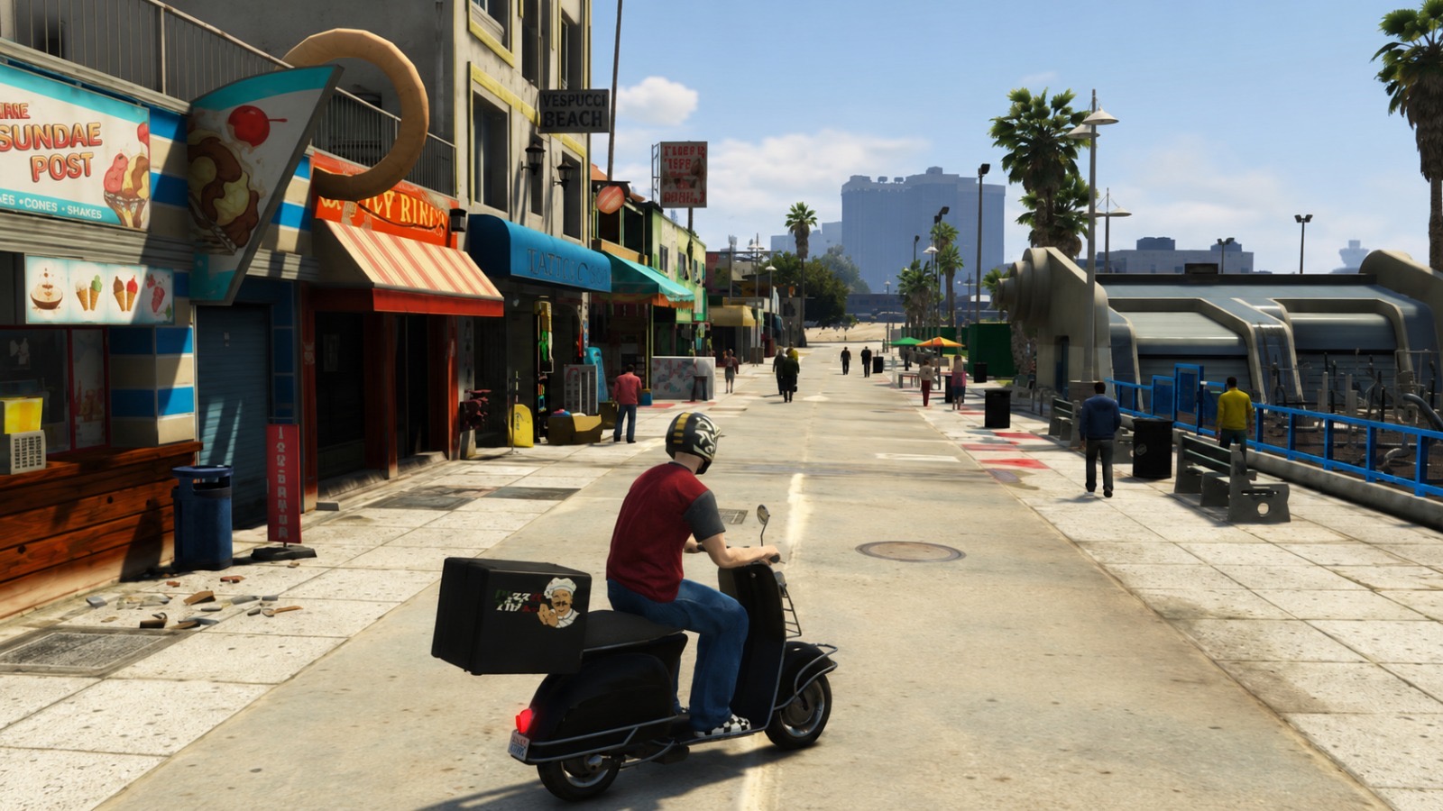 Joburi civile - Transport urban